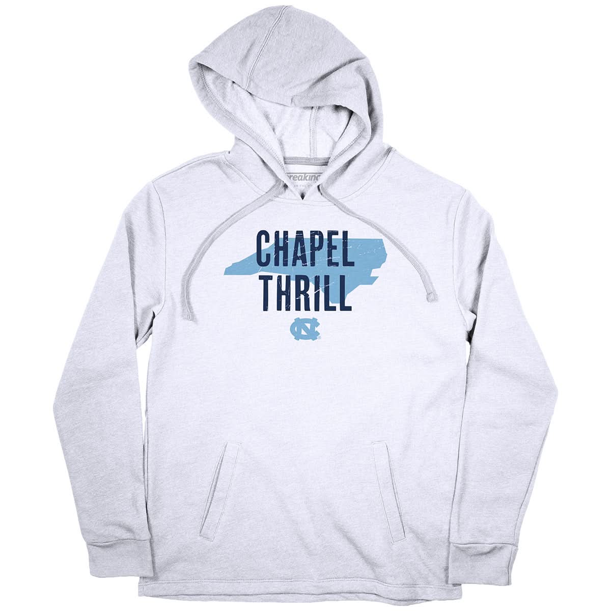 North Carolina Hometown Tee: Chapel Thrill 4