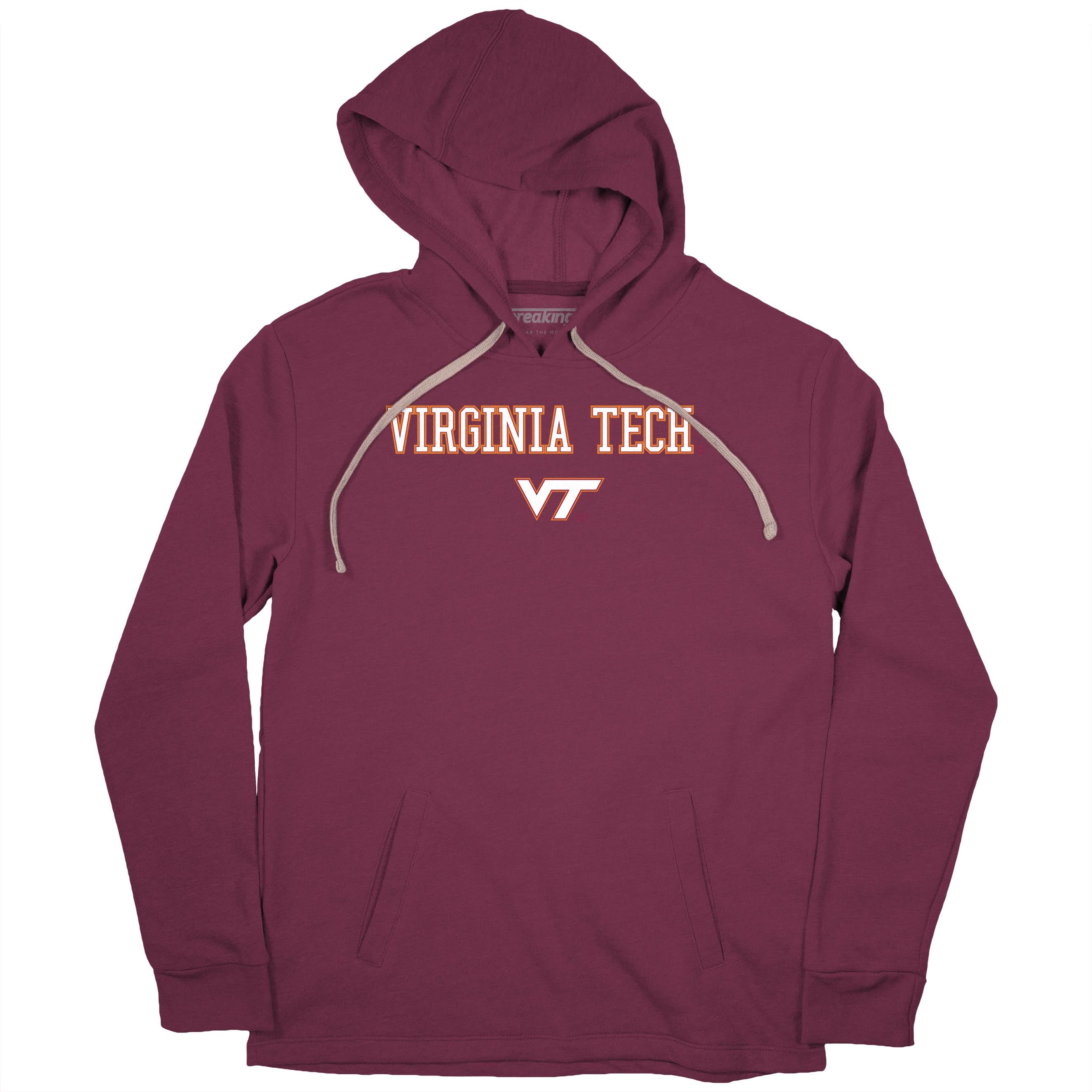 Virginia Tech Hokies: Wordmark 4
