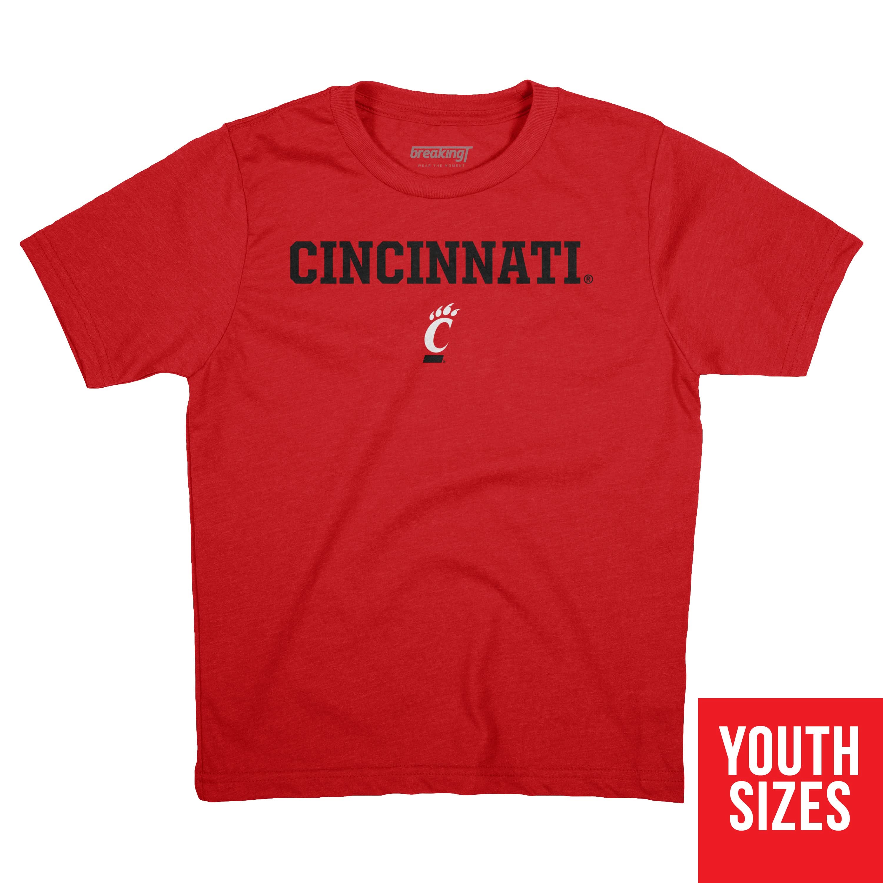 Cincinnati Bearcats: Wordmark 5