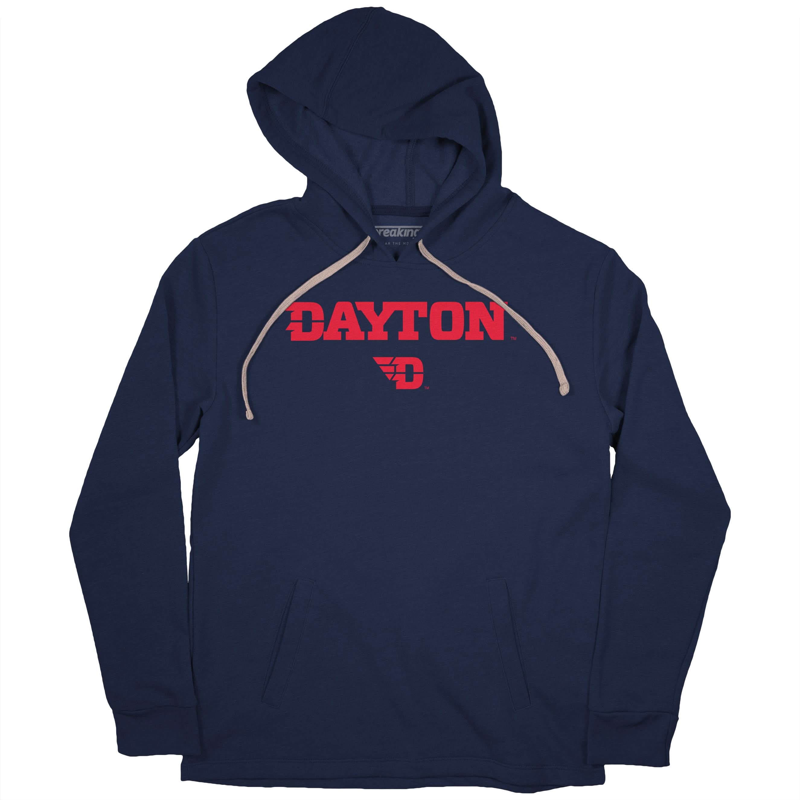 Dayton Flyers: Wordmark 5
