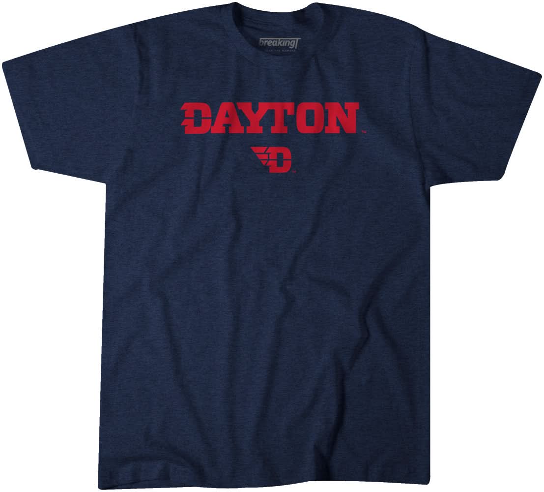 Dayton Flyers: Wordmark 1