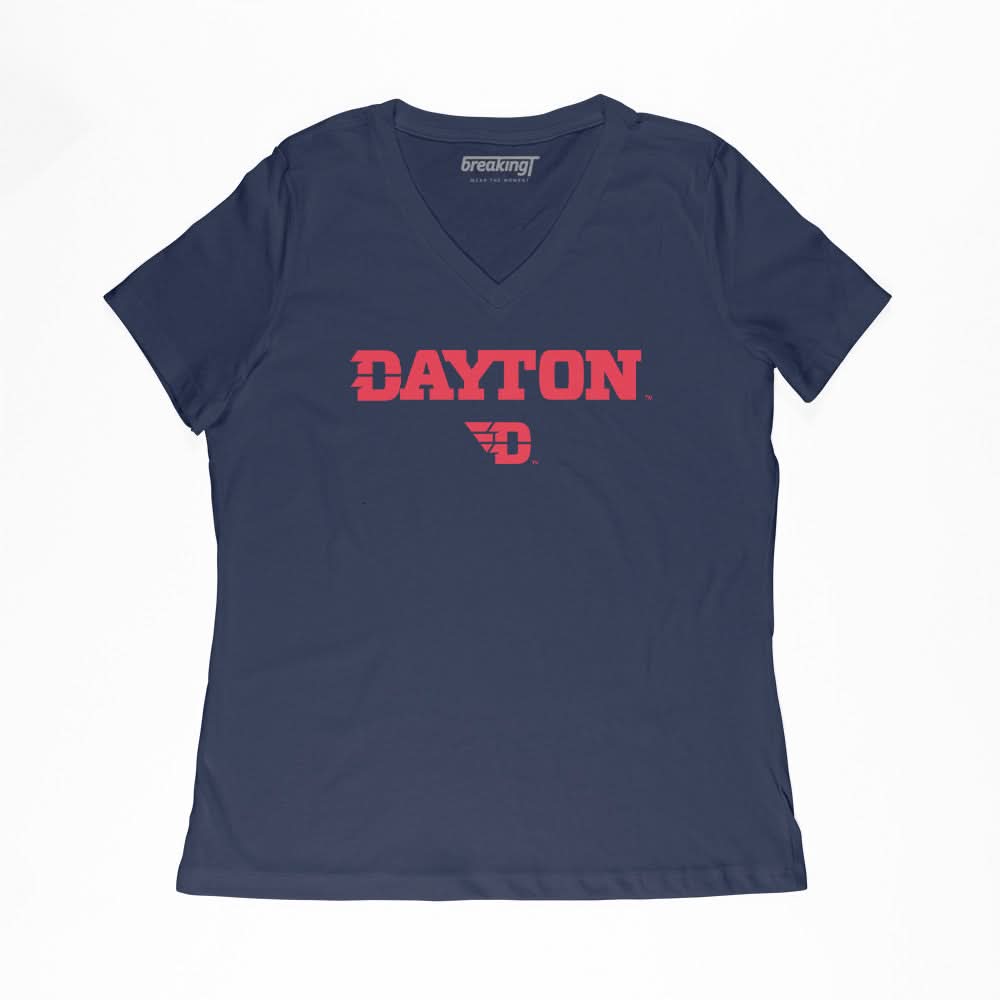 Dayton Flyers: Wordmark 3