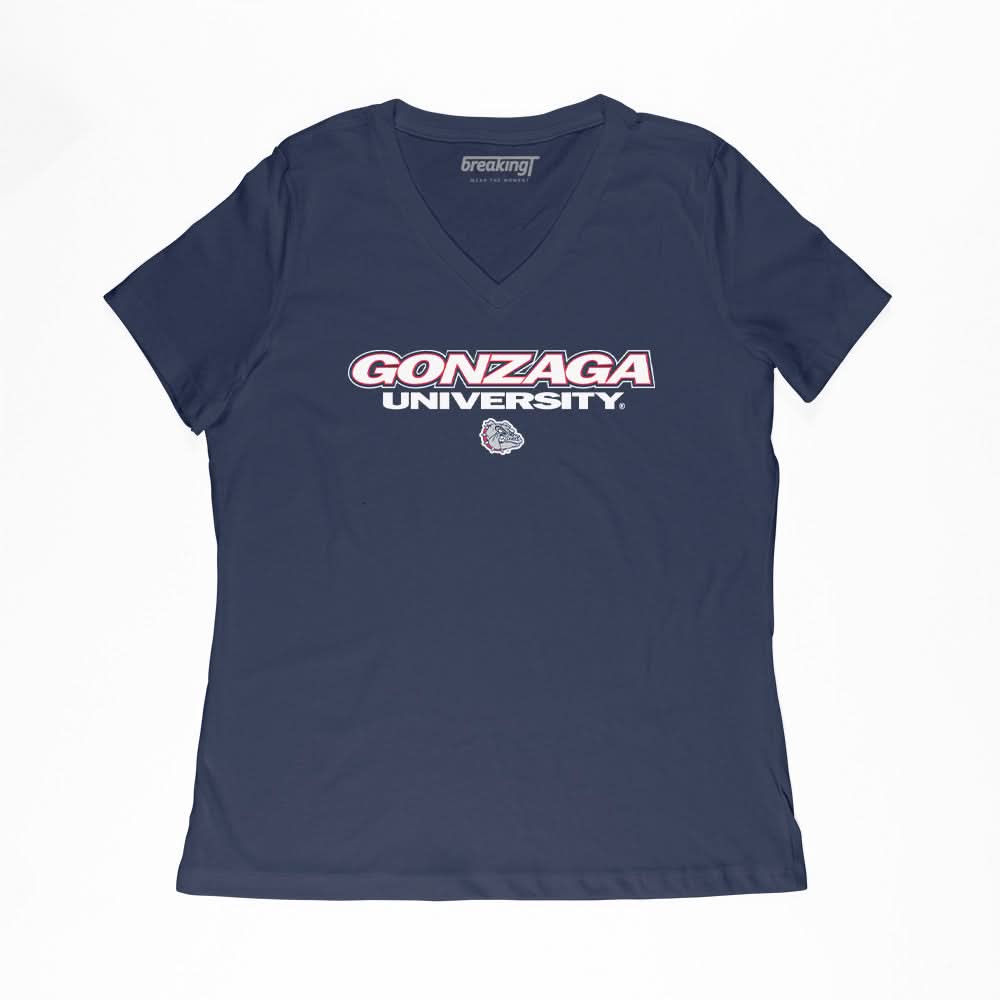 Gonzaga Bulldogs: Wordmark 3