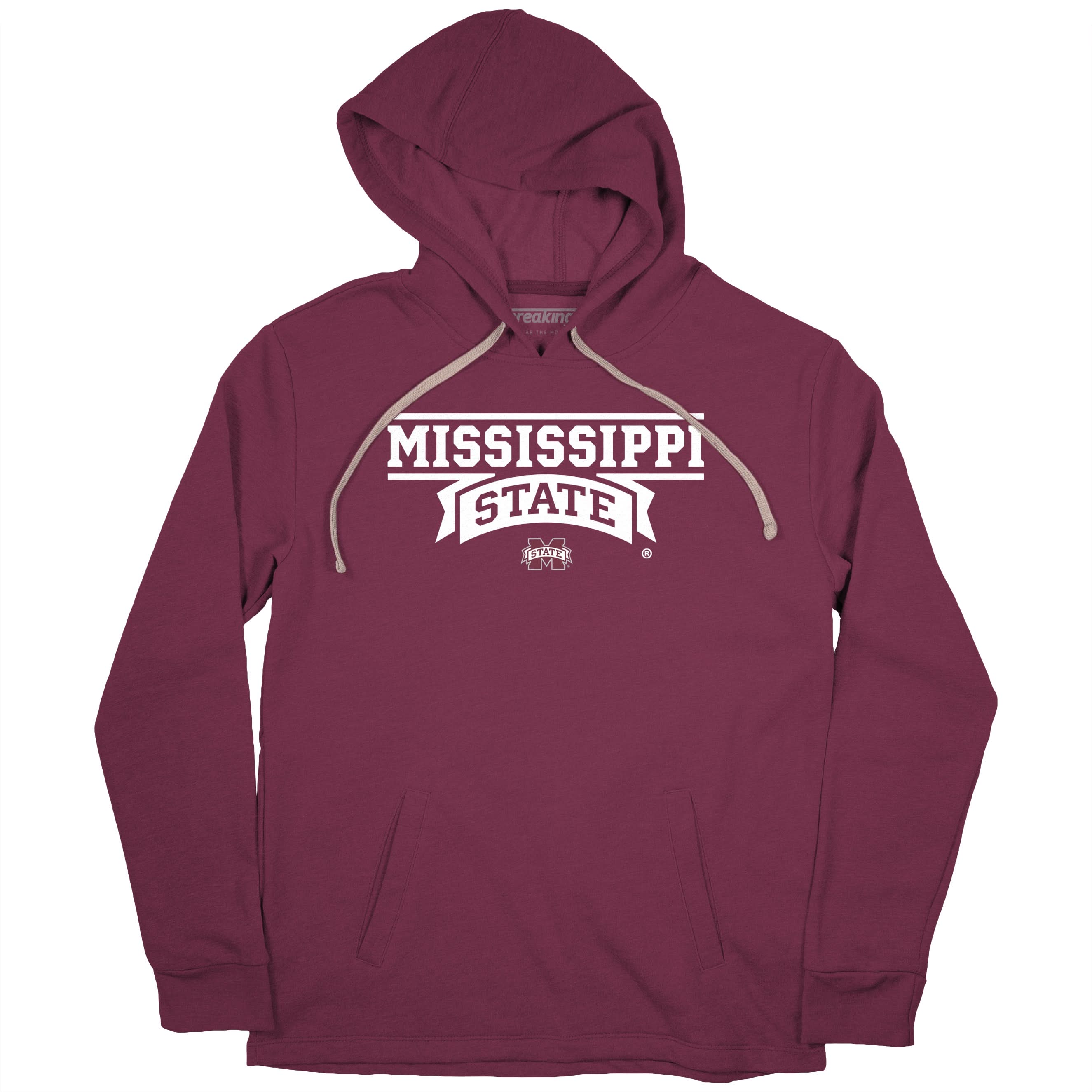Mississippi State Bulldogs: Wordmark 3