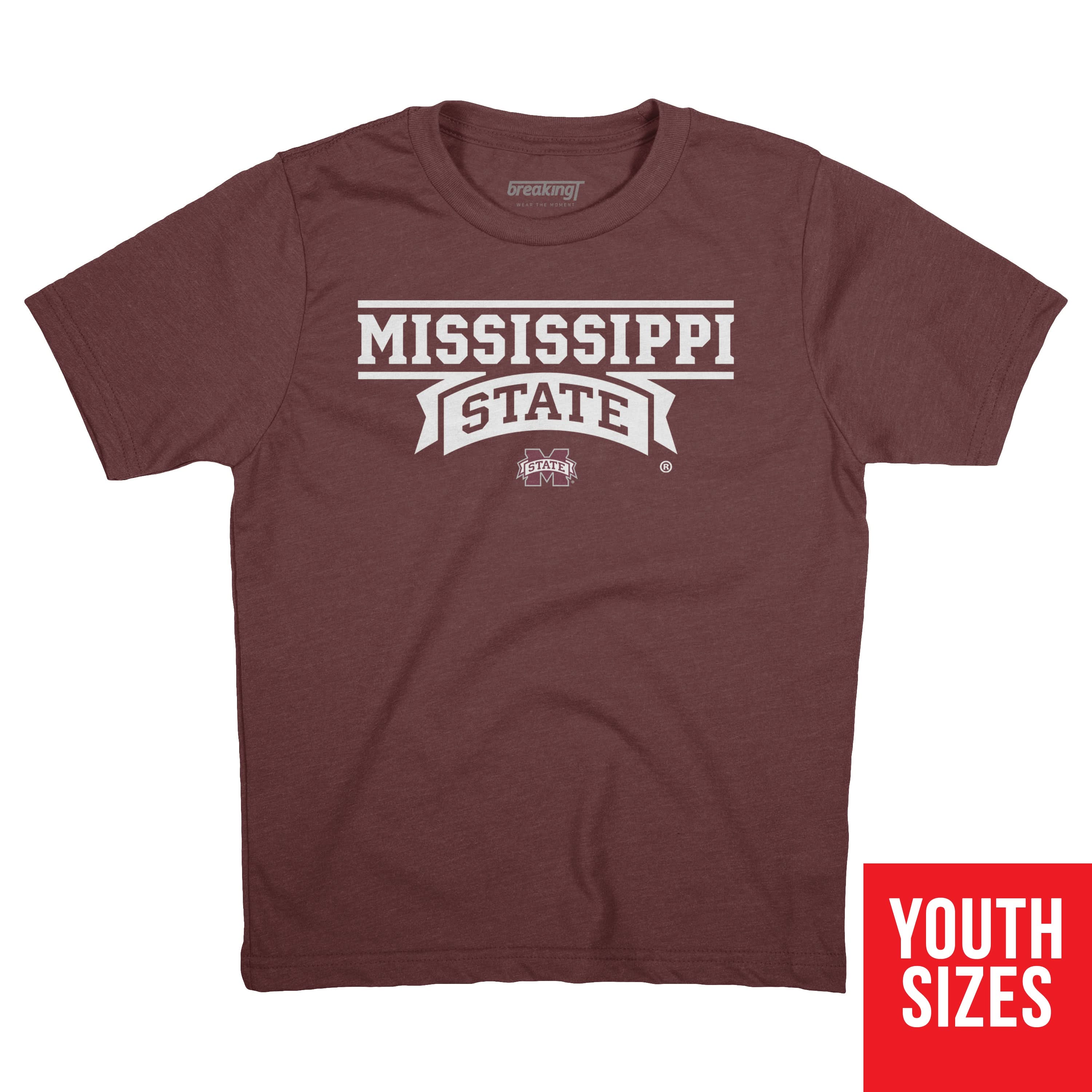 Mississippi State Bulldogs: Wordmark 4