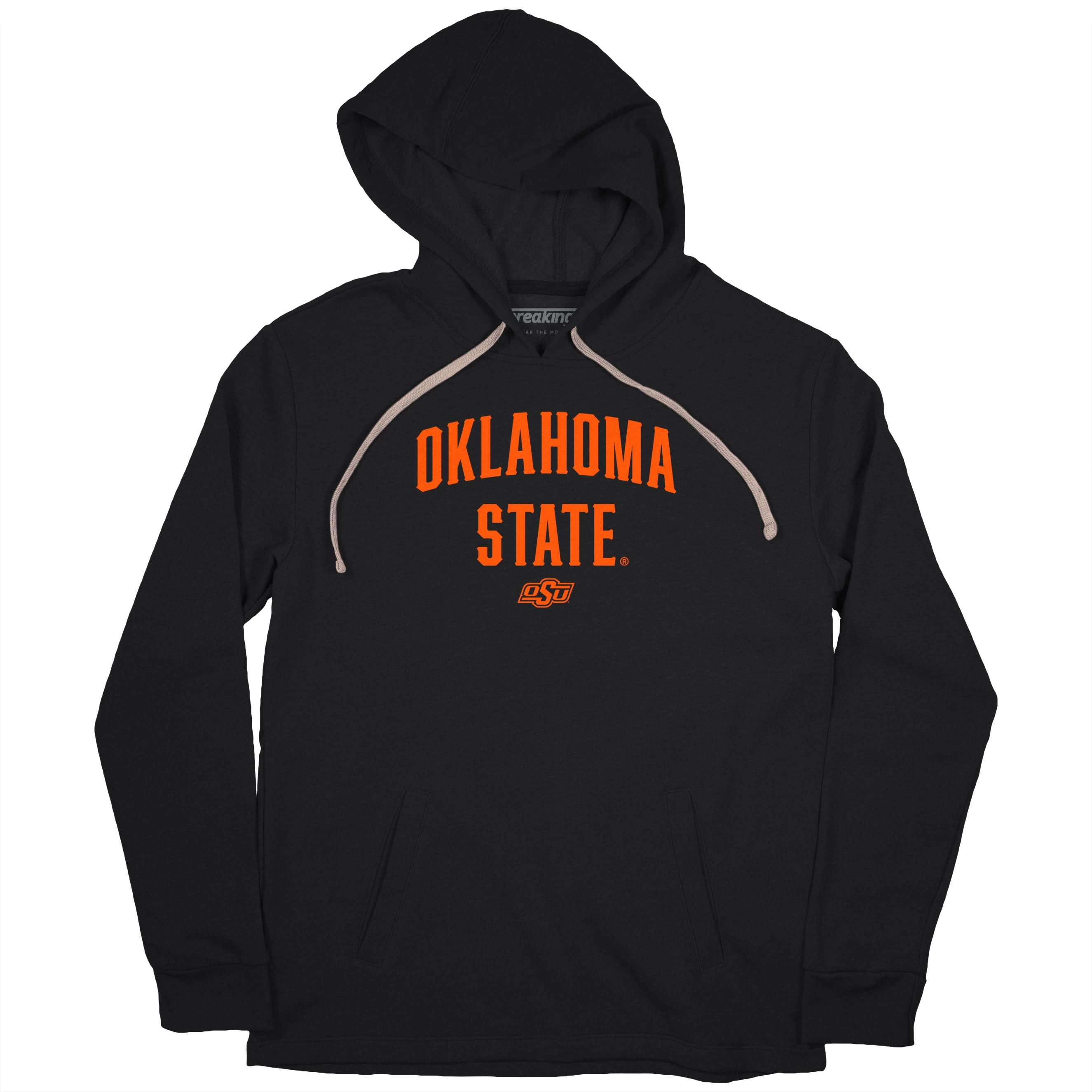 Oklahoma State Cowboys: Wordmark 3