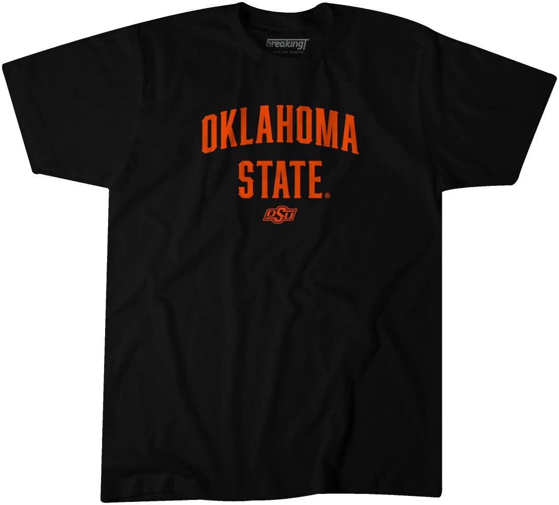 Oklahoma State Cowboys: Wordmark 1