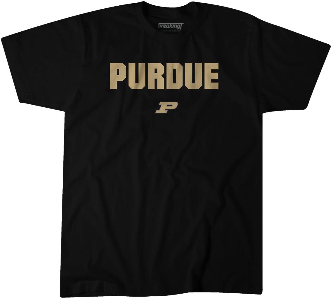 Purdue Boilermakers: Wordmark 1