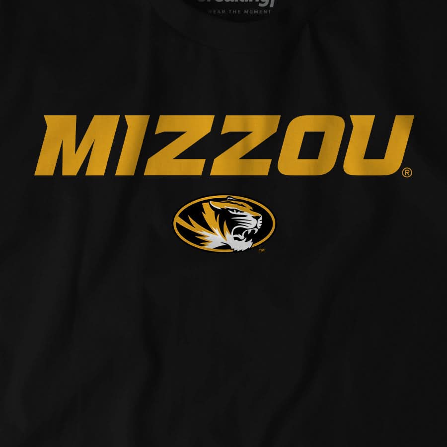 Missouri Tigers: Wordmark 5