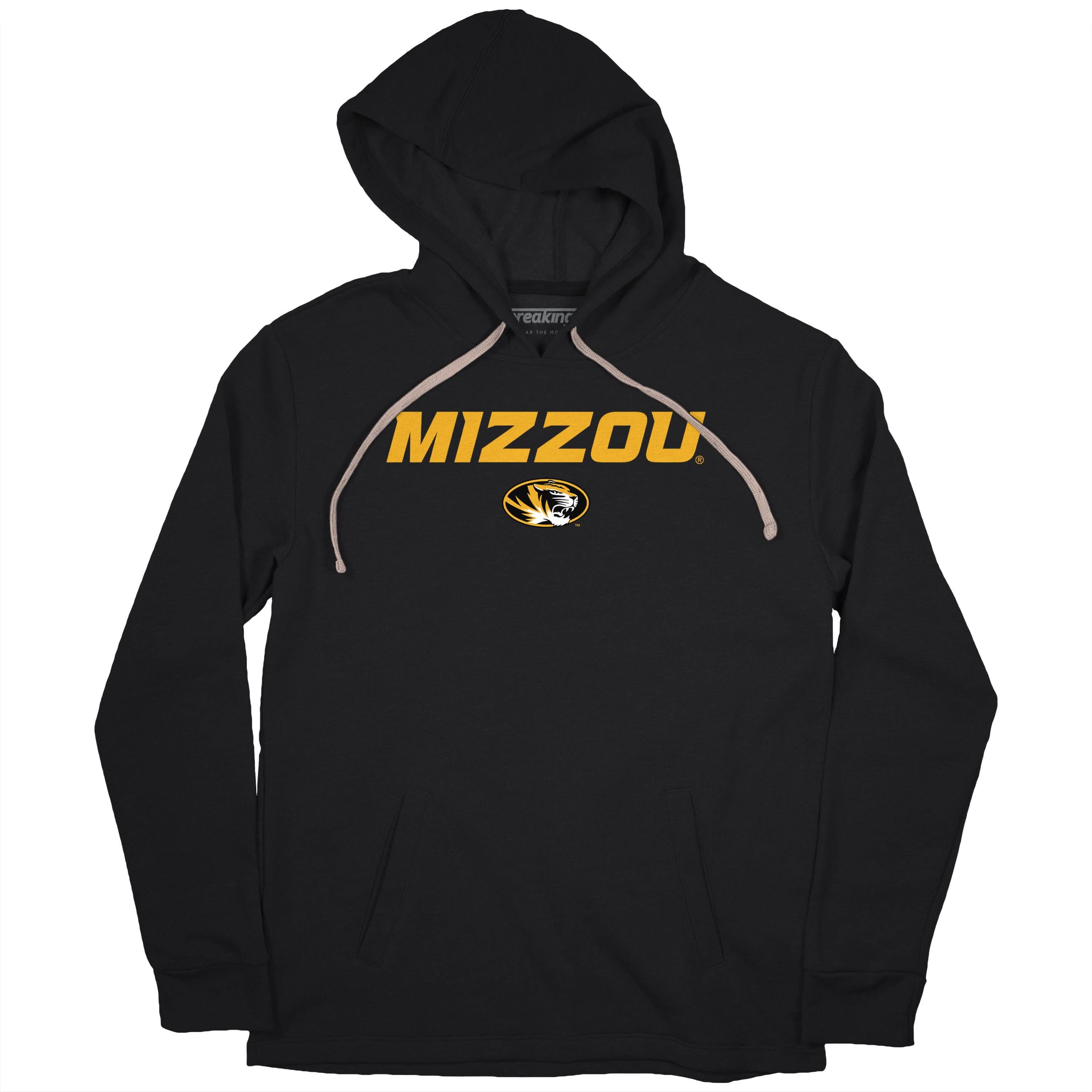 Missouri Tigers: Wordmark 2