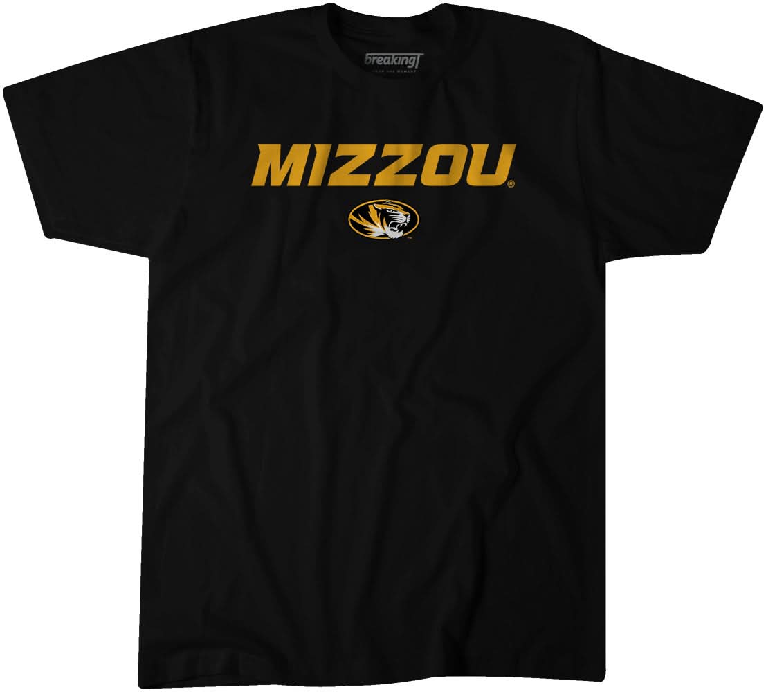 Missouri Tigers: Wordmark 1