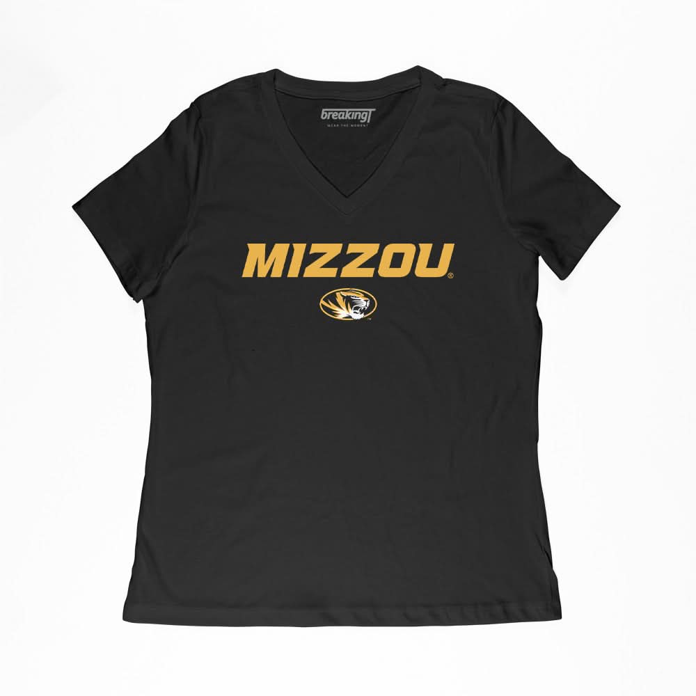 Missouri Tigers: Wordmark 4
