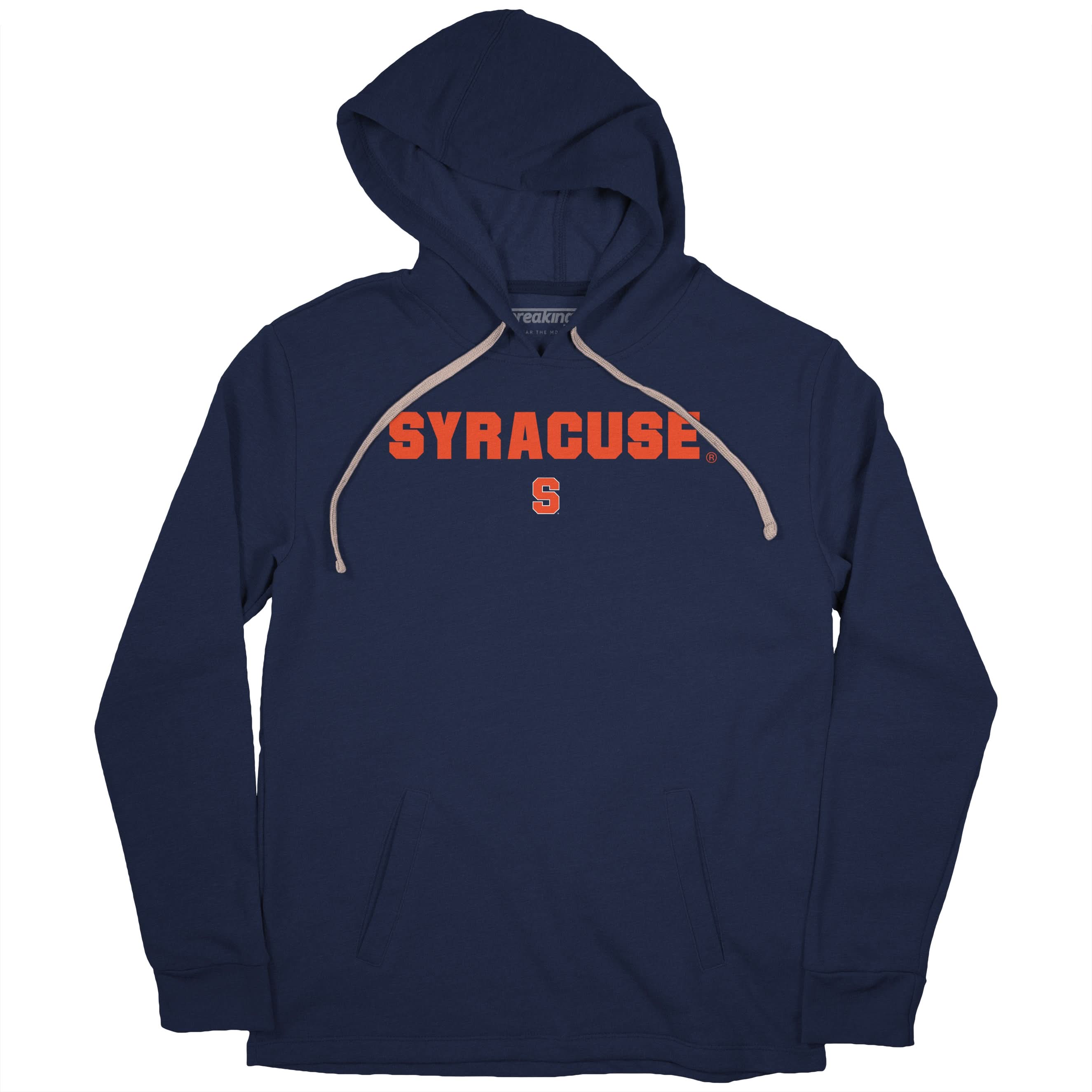 Syracuse Orange: Wordmark 4