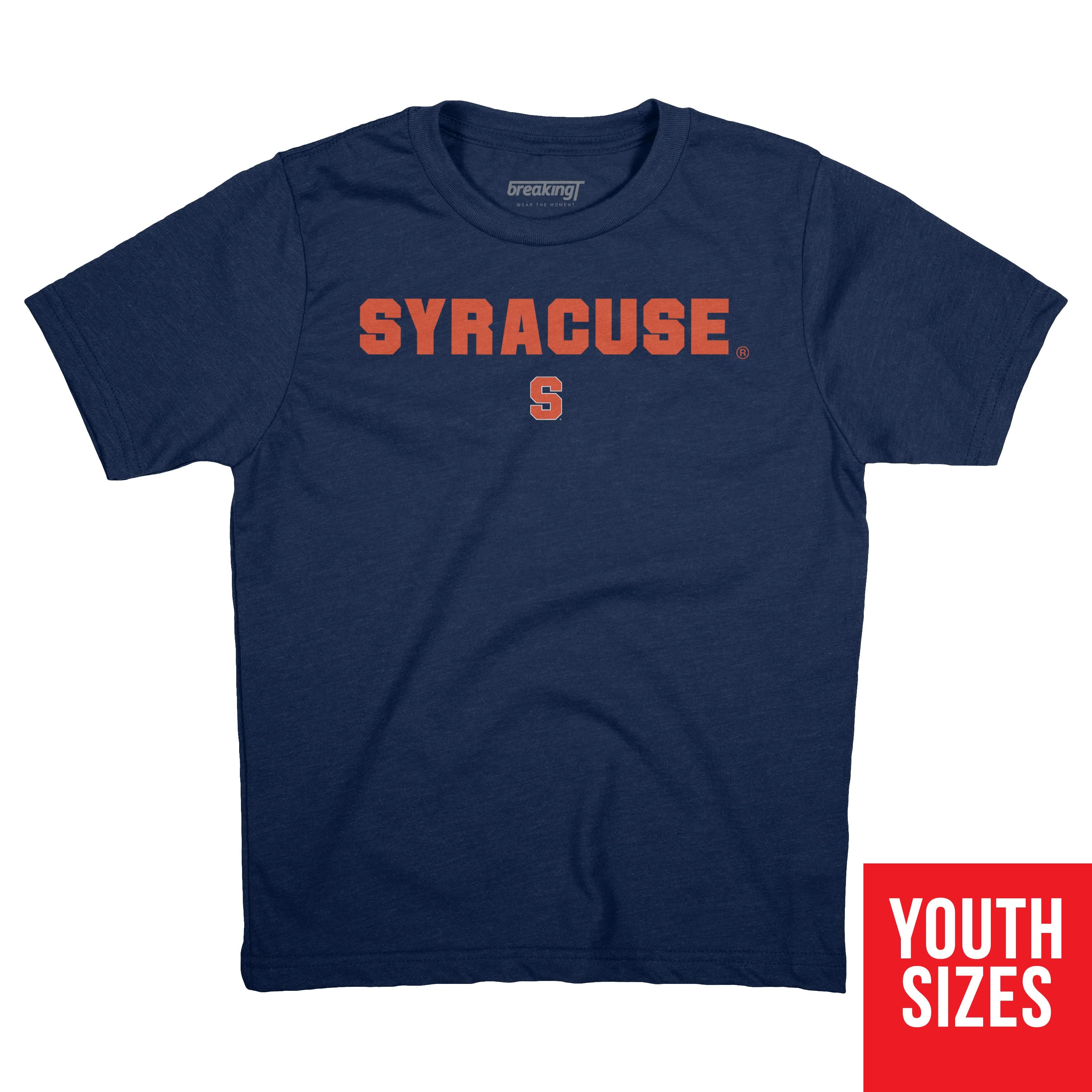 Syracuse Orange: Wordmark 5
