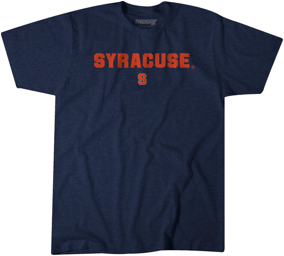 Syracuse Orange: Wordmark 1