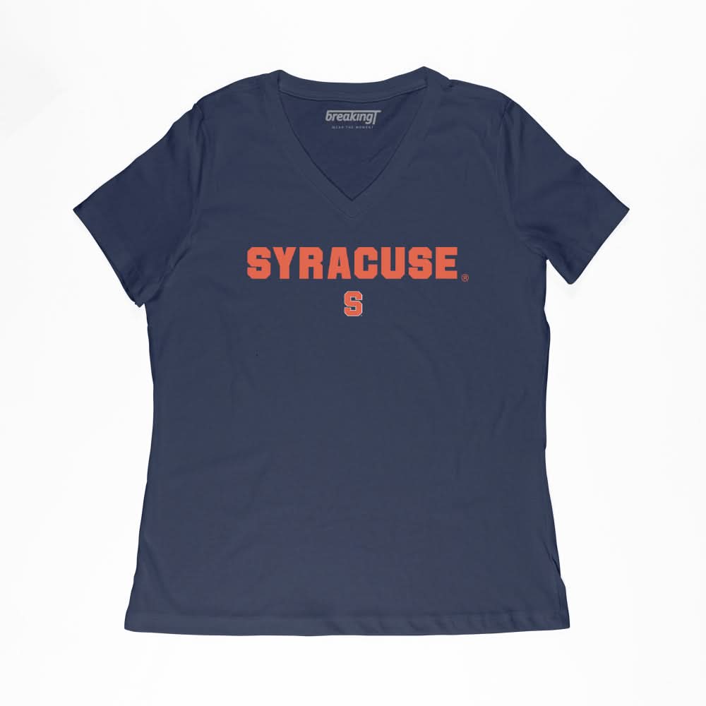 Syracuse Orange: Wordmark 3