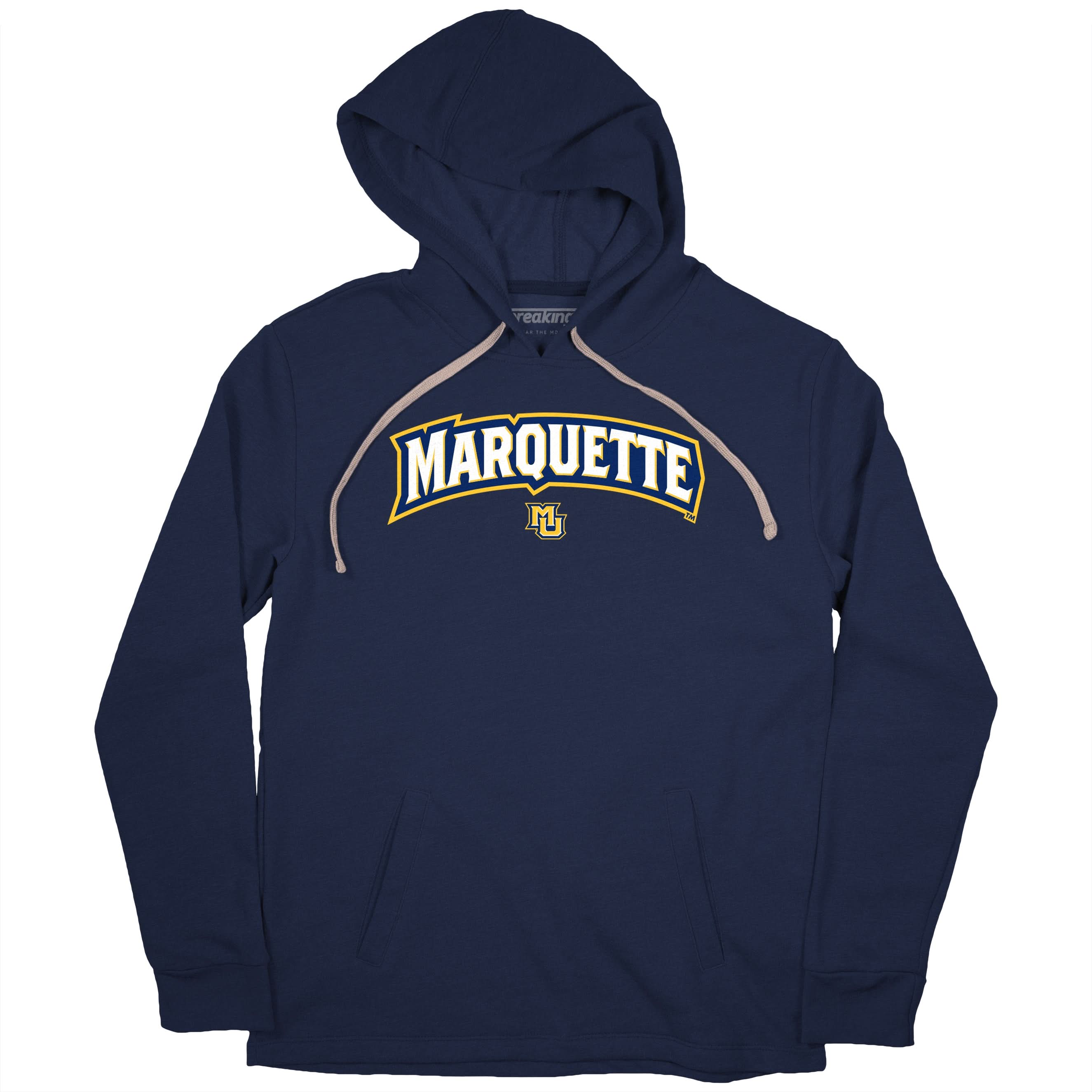 Marquette Golden Eagles: Wordmark 4