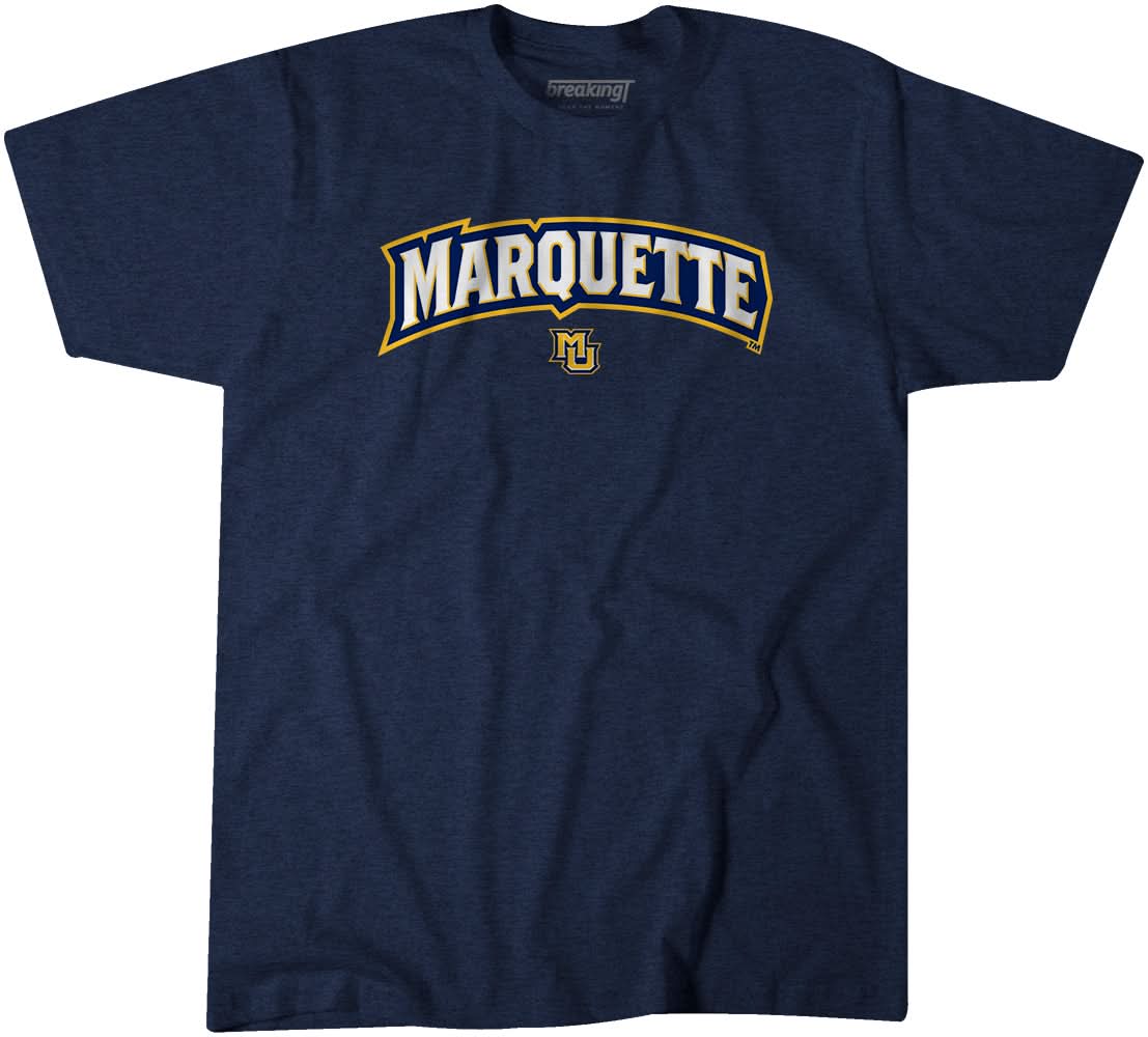 Marquette Golden Eagles: Wordmark 1
