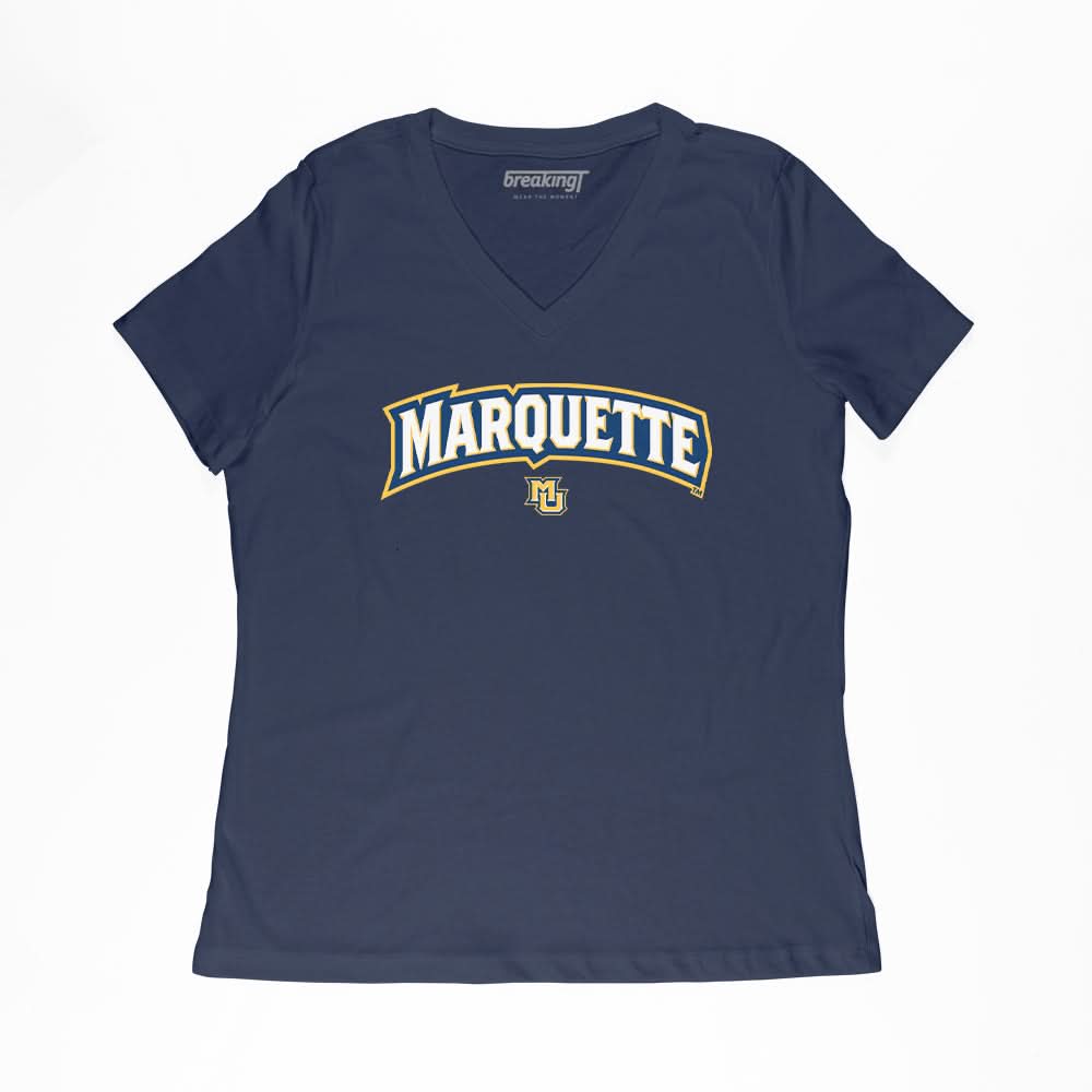 Marquette Golden Eagles: Wordmark 3