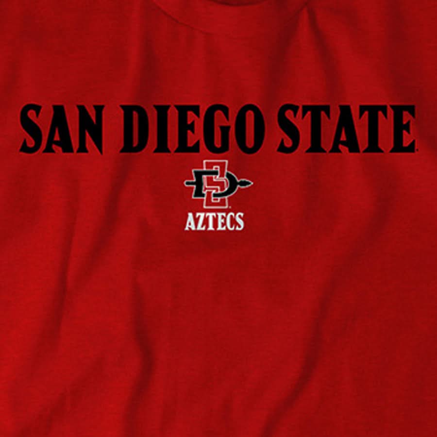 San Diego State Aztecs: Wordmark 3