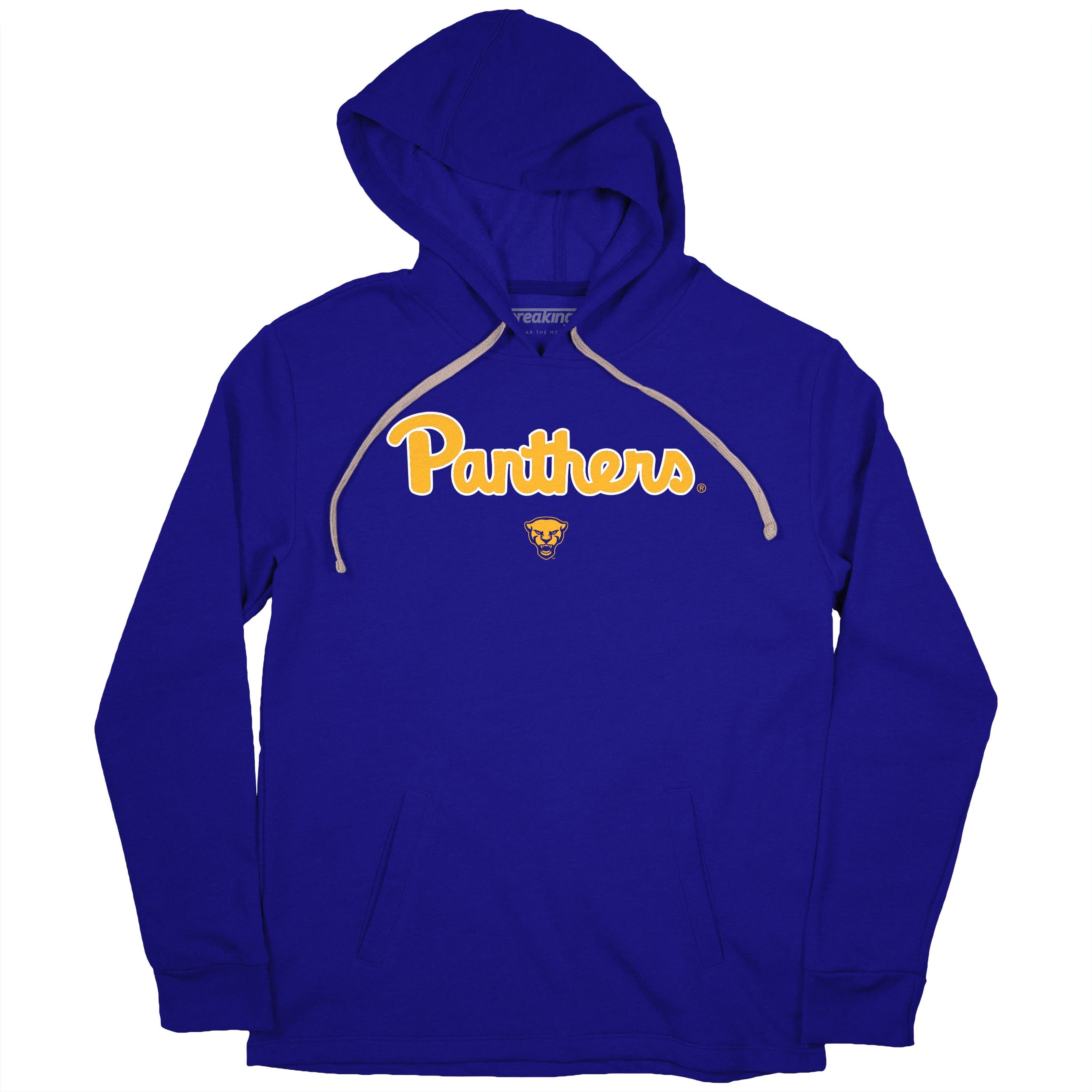Pittsburgh Panthers: Wordmark 3