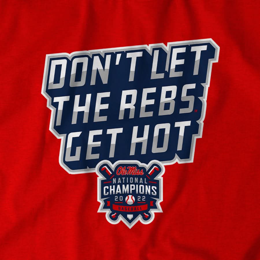 Ole Miss Baseball: Don't Let The Rebs Get Hot 5