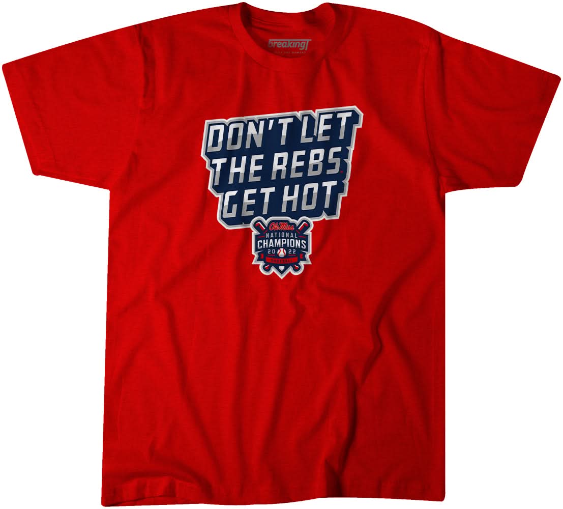 Ole Miss Baseball: Don't Let The Rebs Get Hot 1