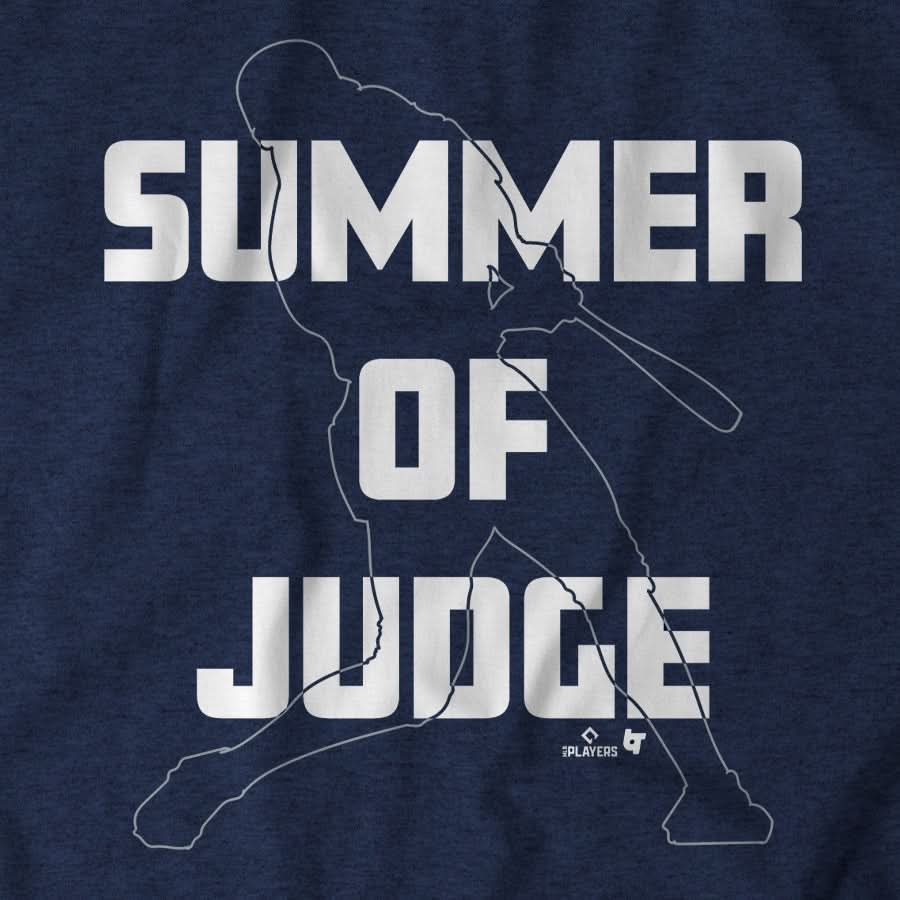 Aaron Judge: Summer of Judge 5