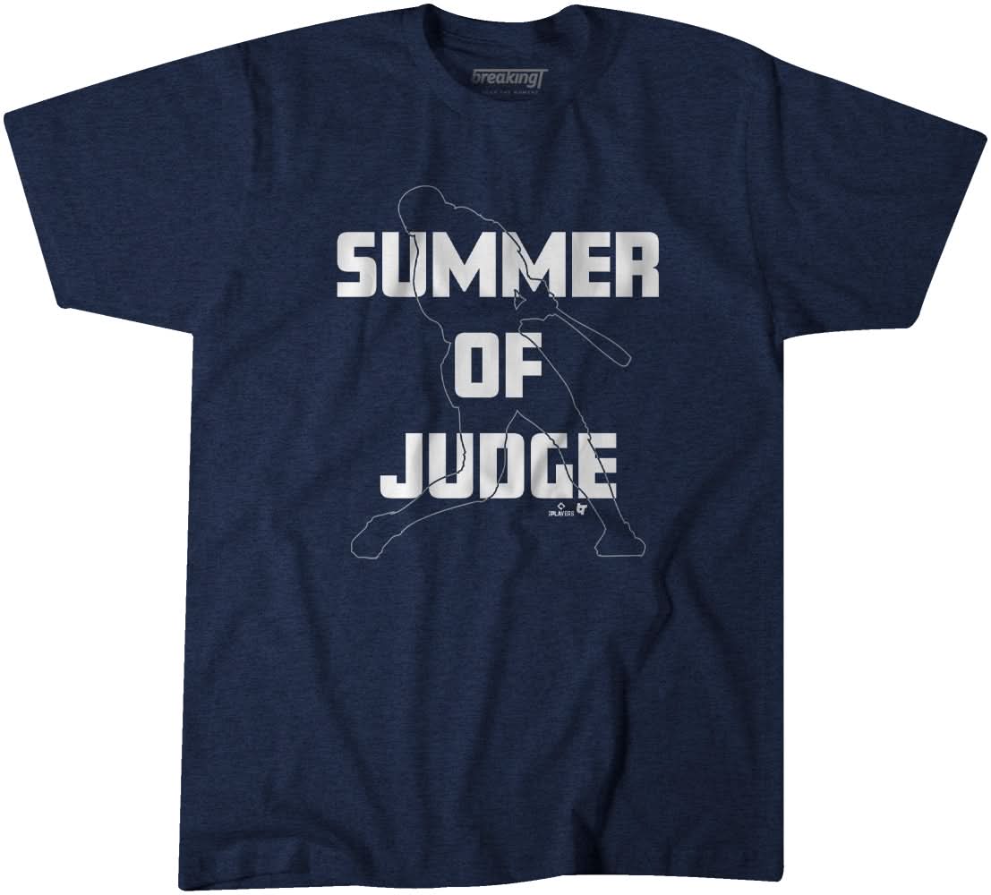Aaron Judge: Summer of Judge 1