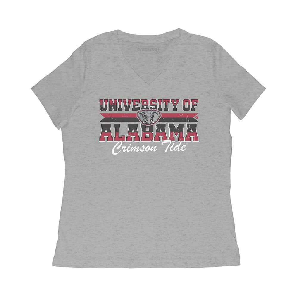 Alabama Crimson Tide: University Throwback 4