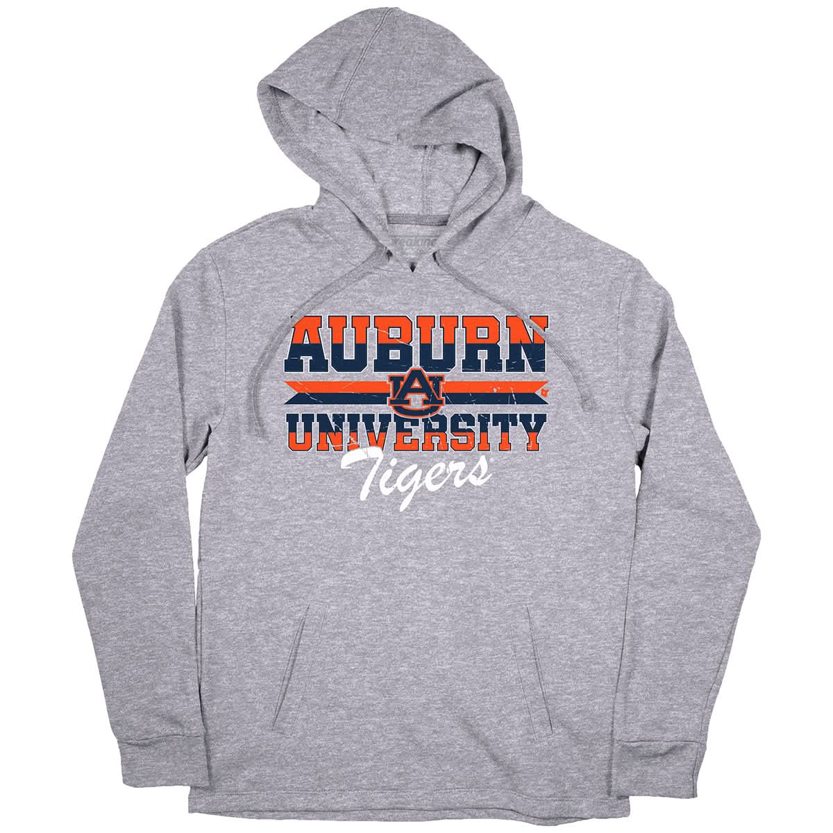 Auburn Tigers: University Throwback 4