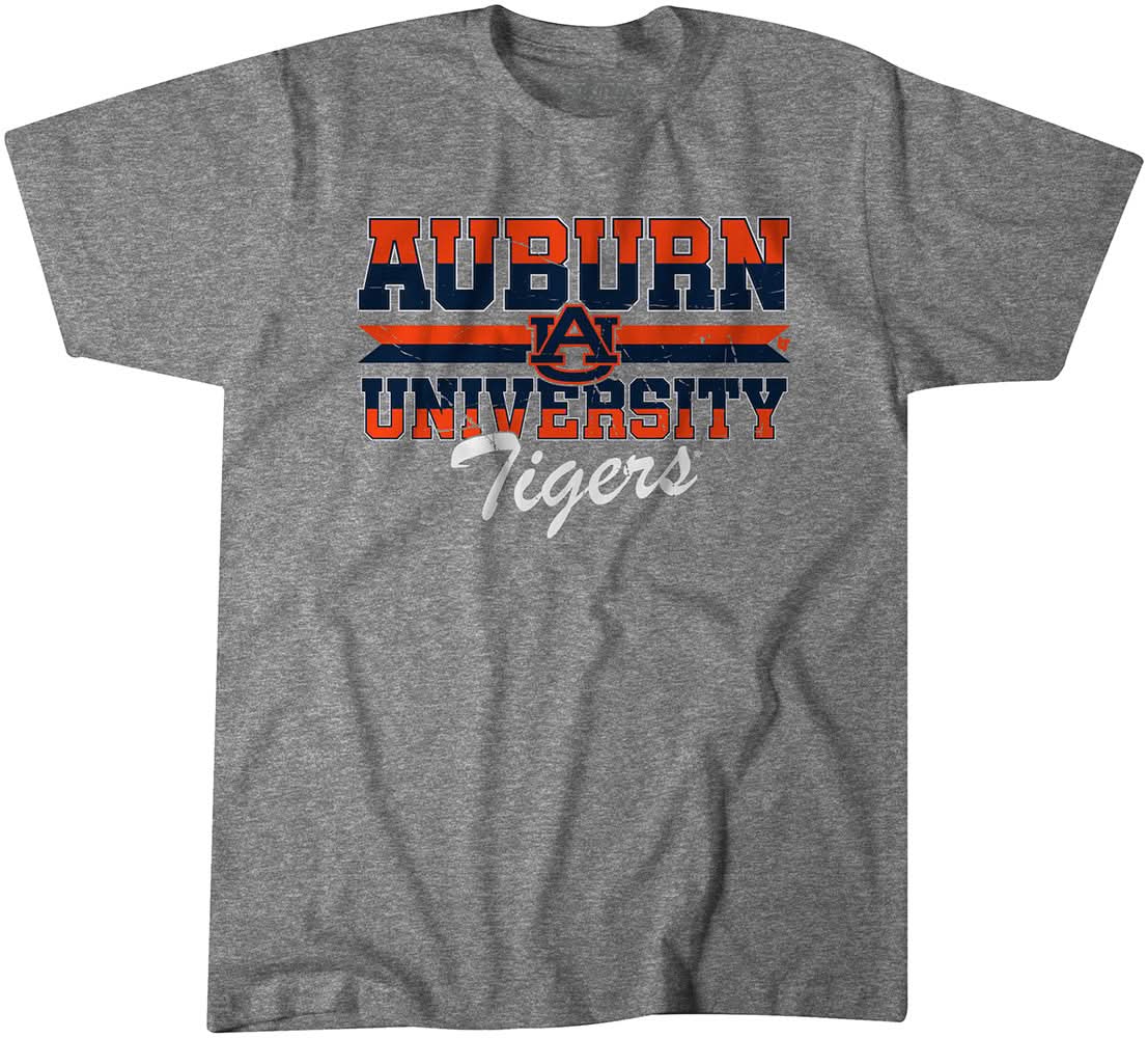 Auburn Tigers: University Throwback 1