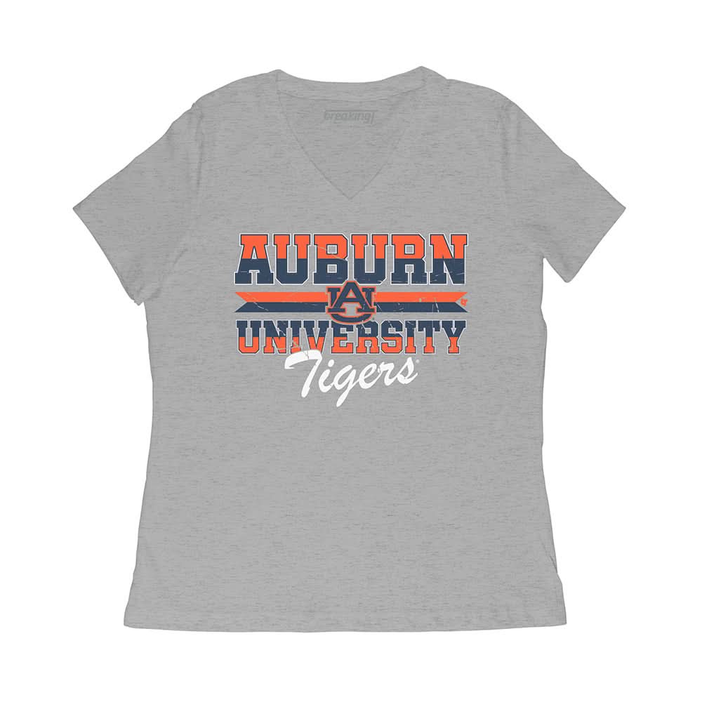 Auburn Tigers: University Throwback 3