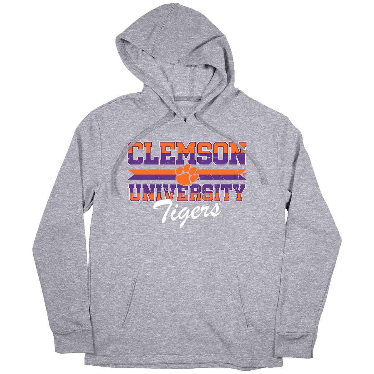 Clemson Tigers: University Throwback 4