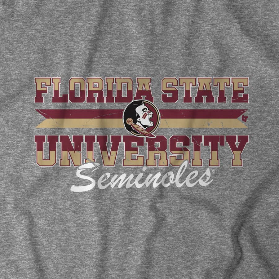 Florida State Seminoles: University Throwback 5