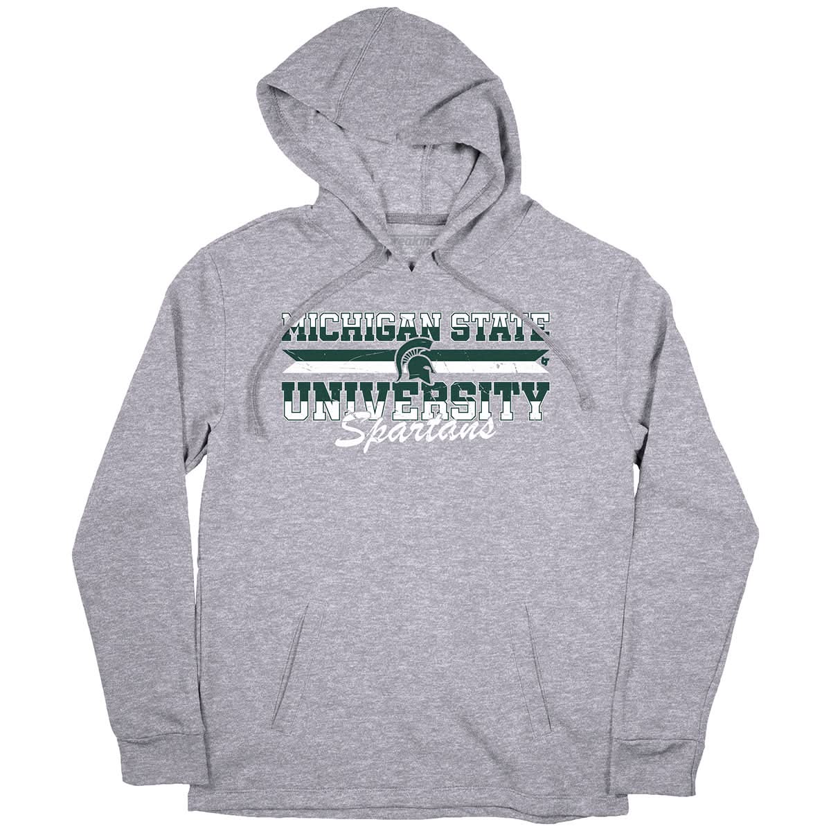 Michigan State Spartans: University Throwback 2