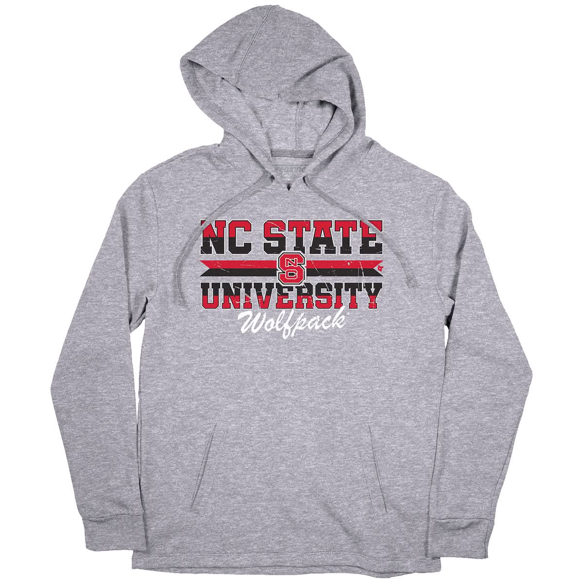 NC State Wolfpack: University Throwback 4