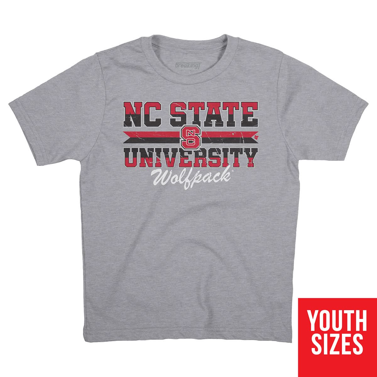 NC State Wolfpack: University Throwback 5