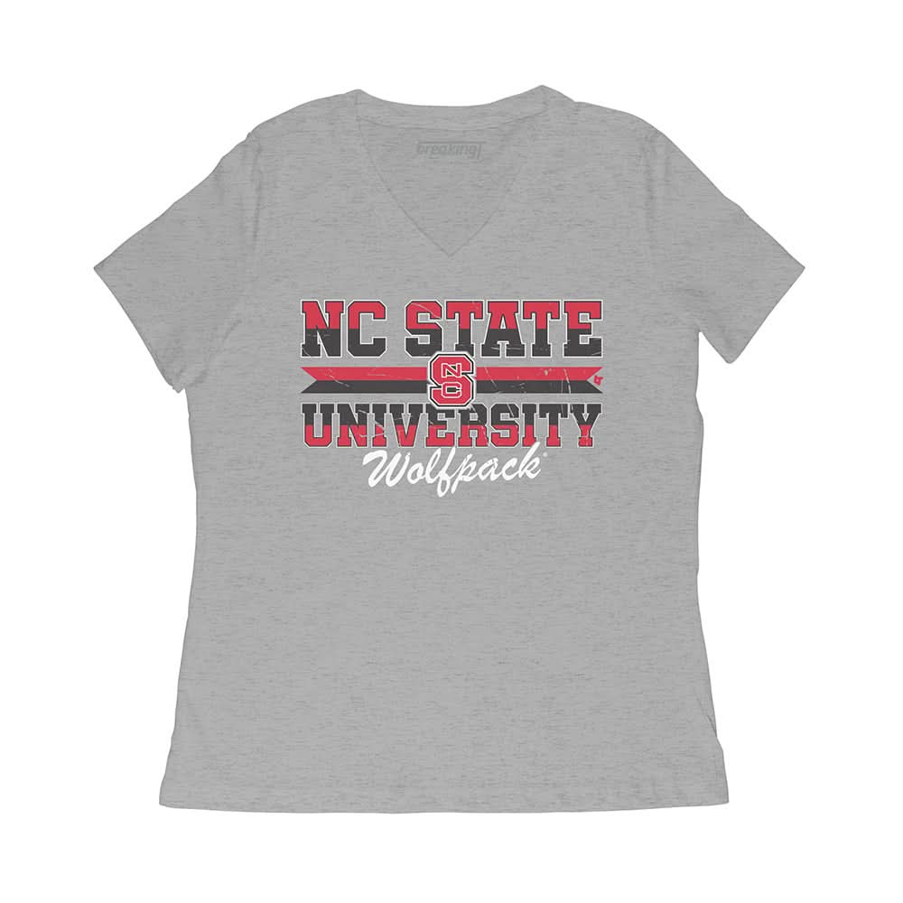 NC State Wolfpack: University Throwback 3