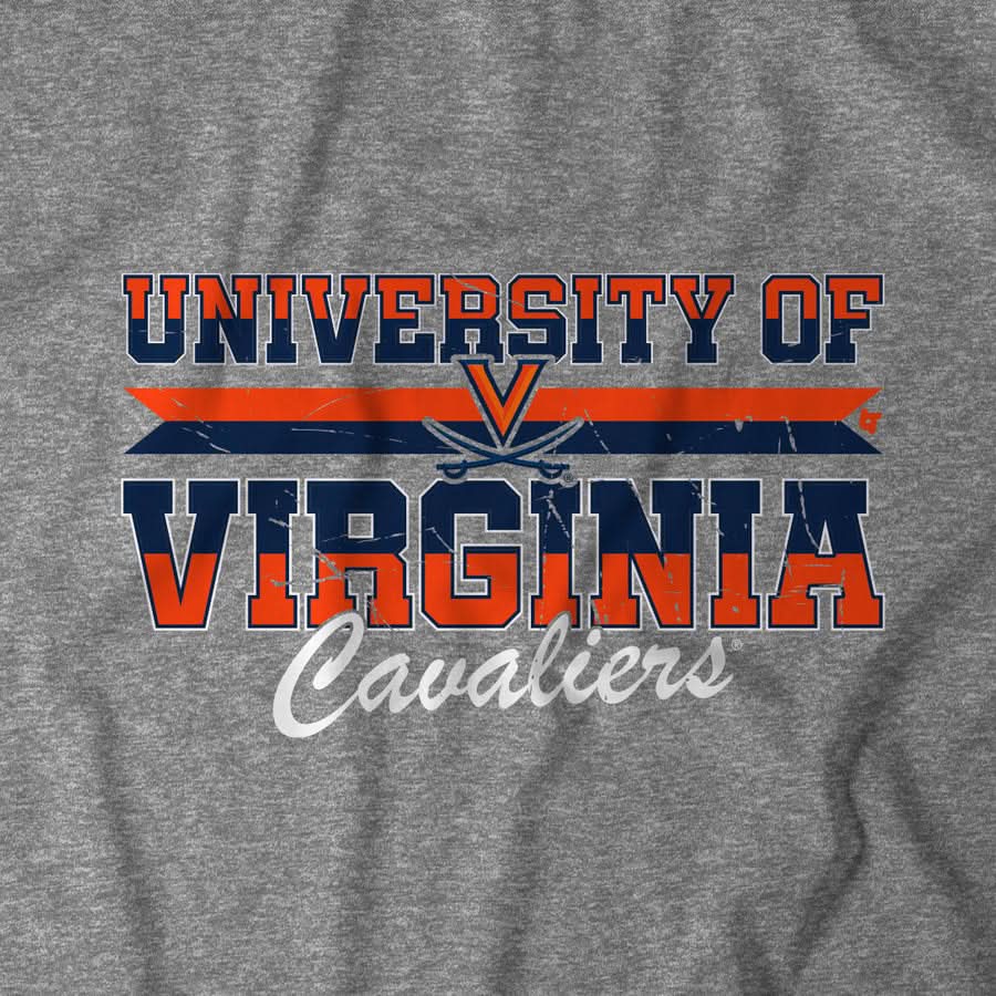 Virginia Cavaliers: University Throwback 5