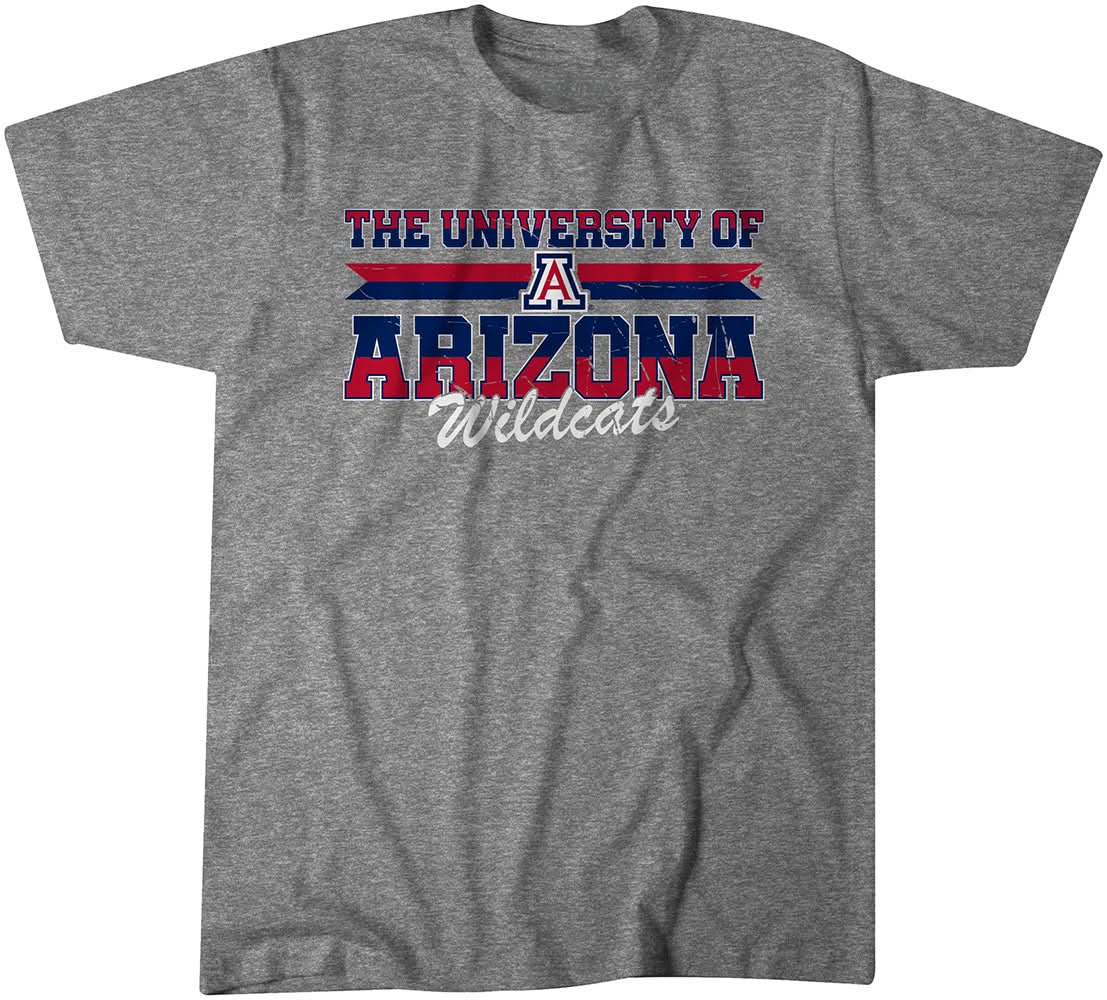 Arizona Wildcats: University Throwback 1