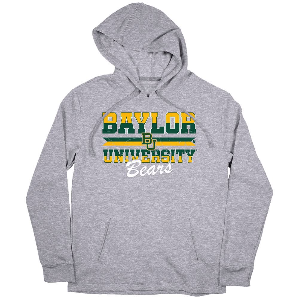 Baylor Bears: University Throwback 4