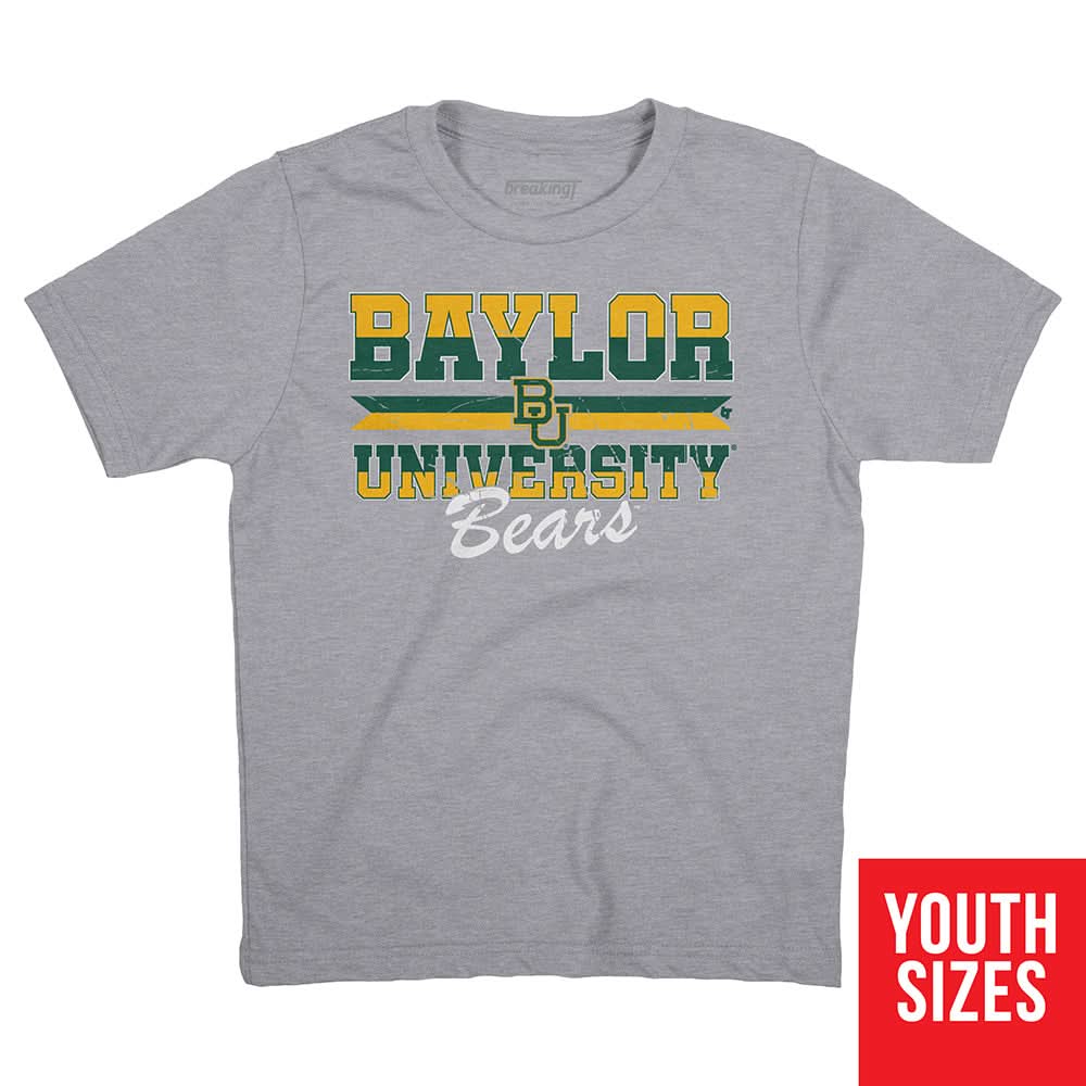 Baylor Bears: University Throwback 5