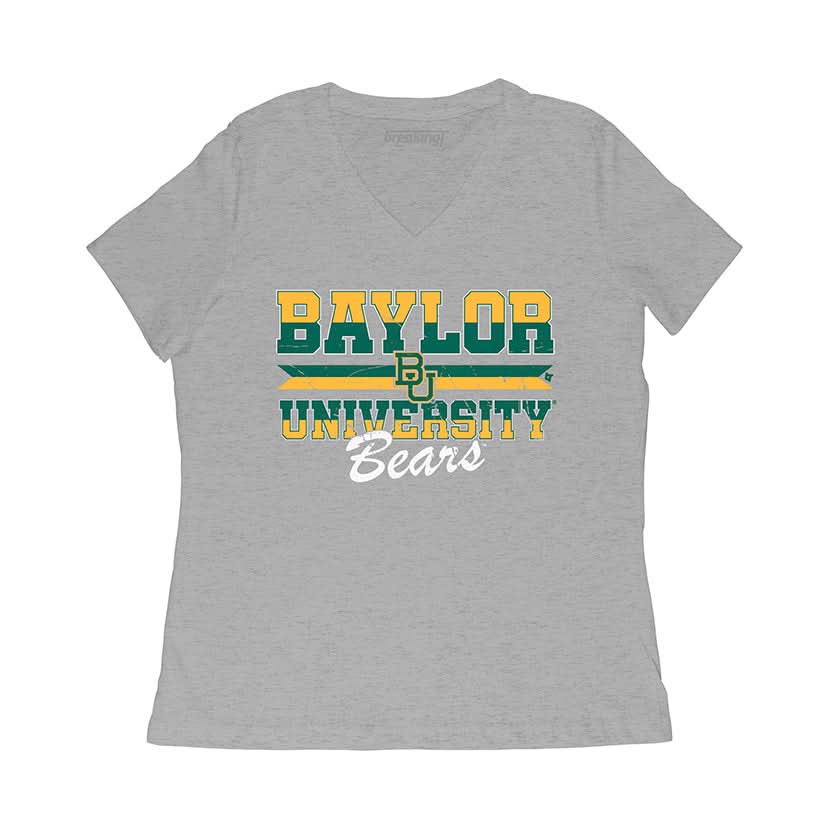 Baylor Bears: University Throwback 2