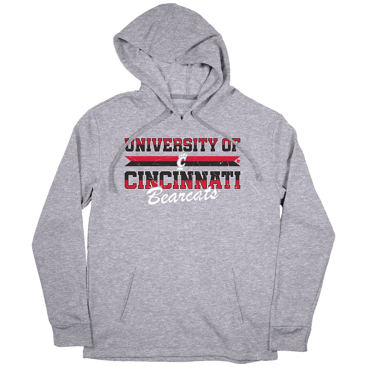 Cincinnati Bearcats: University Throwback 5