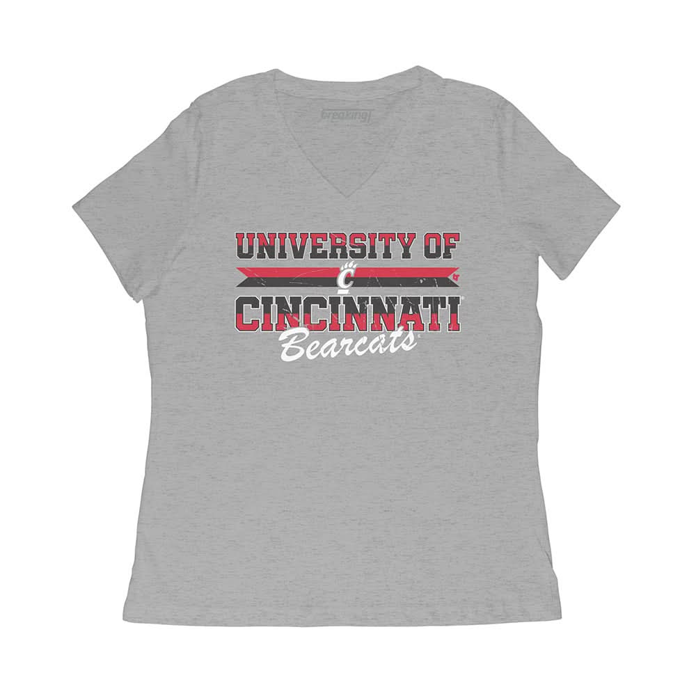 Cincinnati Bearcats: University Throwback 3