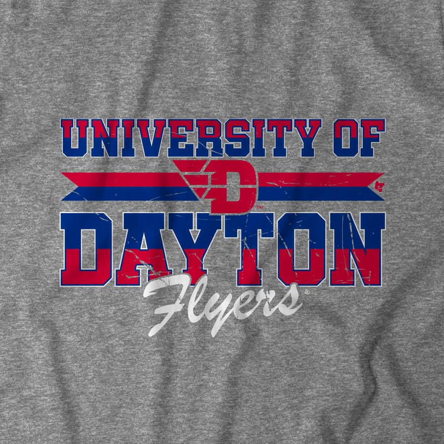 Dayton Flyers: University Throwback 2
