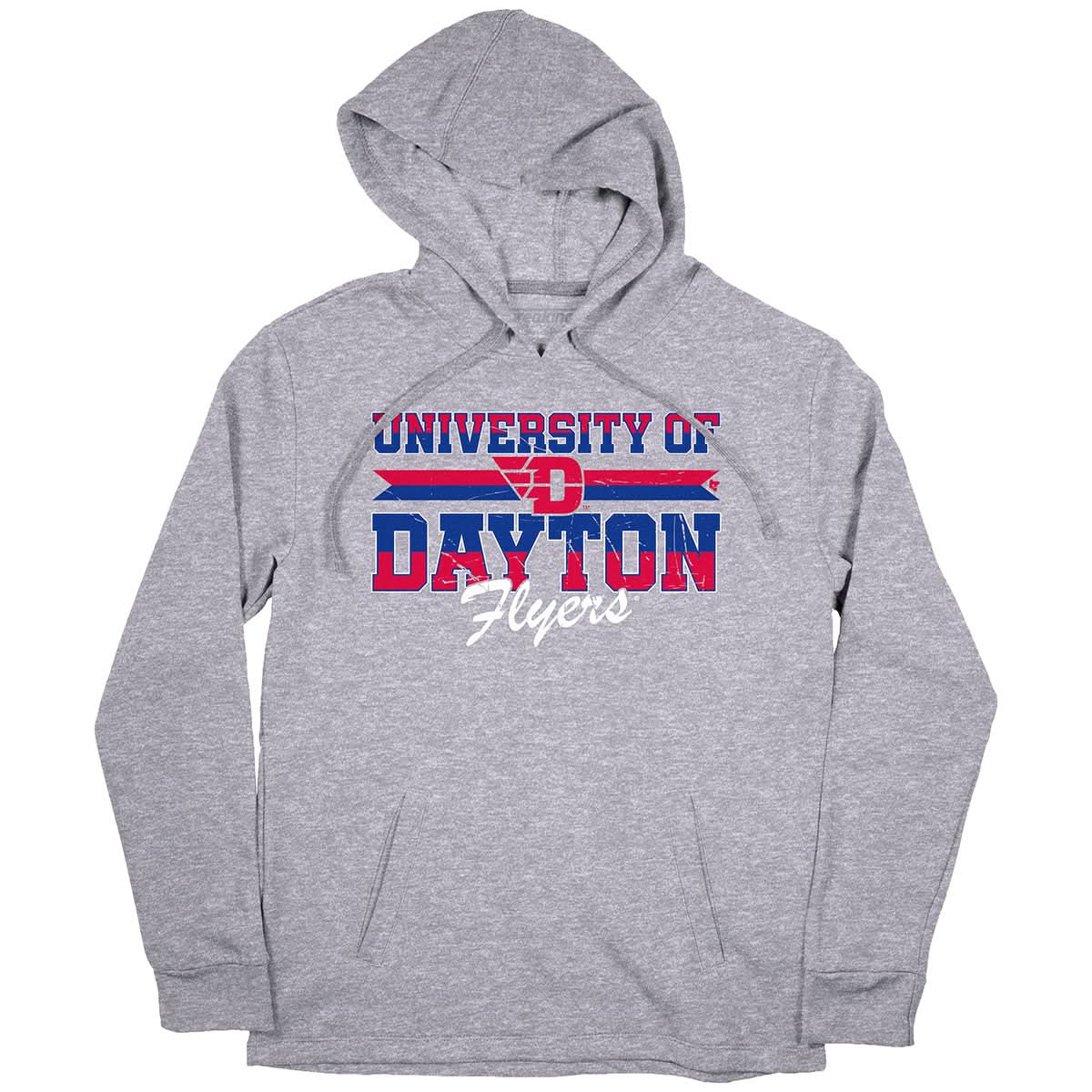 Dayton Flyers: University Throwback 3