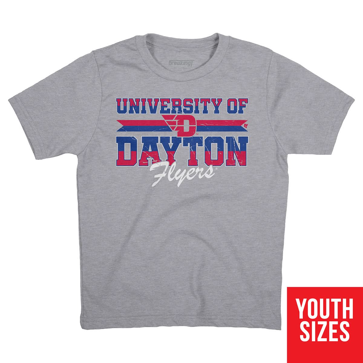 Dayton Flyers: University Throwback 4