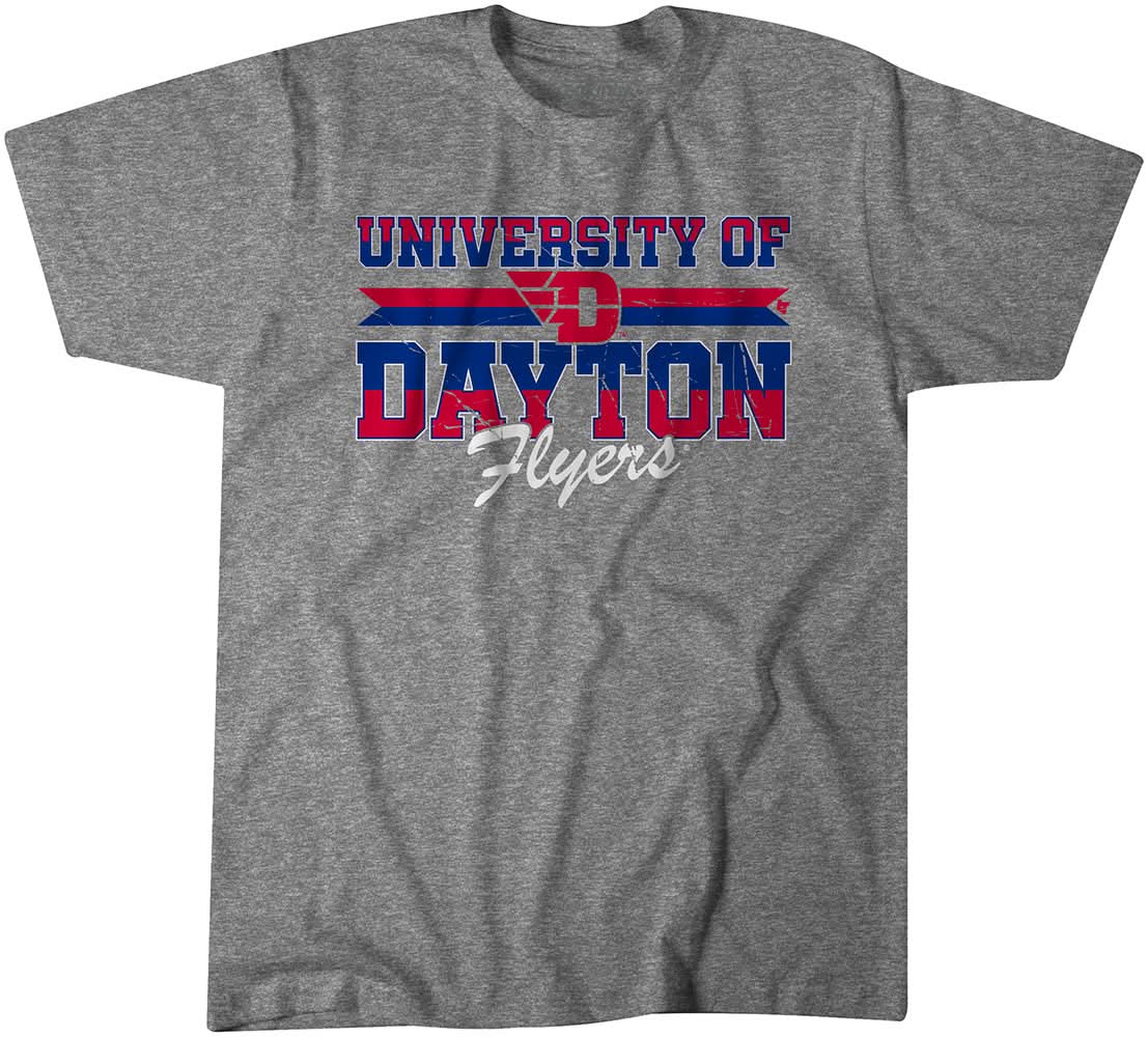 Dayton Flyers: University Throwback 1